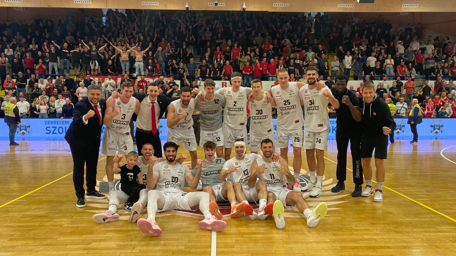 Szolnok-Falco döntő az NB I-ben